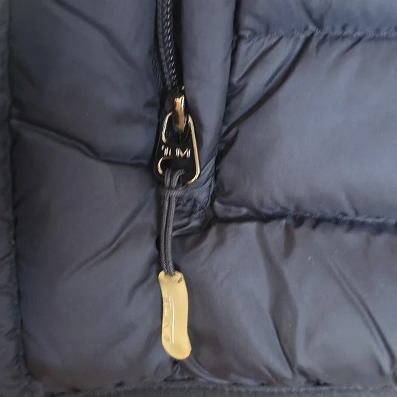 TUMI Packable down puffer jacket! S - Picture 8 of 9